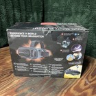 Utopia Retrak 360 Degree 3d Vr Headset Bundle Bluetooth Earbuds   Controller Nib