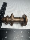 Mueller Mini Brass Fire Hydrant 4    Salesman Sample Vintage Rare