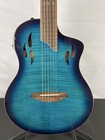 Excellent Ortega Tourplayer Thinline Acoustic-electric Classical Guitar  Flamed