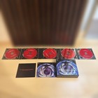 Evangelion Soundtrack Box 25th Anniversary First Limited Edition 6-cd Set