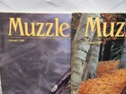 Muzzle Blasts Magazine 1989 Complete 12 Issues Lot Black Powder Rifles   h58j 