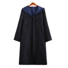 Harry Potter Gryffindor Slytherin Ravenclaw Hufflepuff Costume Robe Cloak Scarf