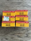 Kodachrome Mixed Lot 8mm Type A Ii Color Movie Film Double Exp 1960s 1970s Km459
