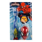 2301 - Firefly Spiderman Toothbrush Travel