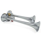 Hornblasters Psychoblasters Loud Air Horn Set For Semi Or Large Truck - Big Rig
