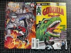 Marvel Godzilla Vs Spider-man  1 A Cover   7 Variants Gleason Foil