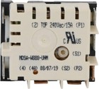 New Genuine Oem Samsung Oven Range Control Switch Dg44-01002a Dg4401002a