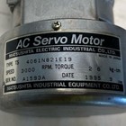 Matsushita Ts 4061n821e19 Ac Servo Motor