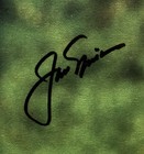 Jack Nicklaus Jsa Certified Autographed 16x20 Canvas     86 Masters