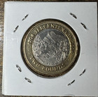 Gibraltar 2004 300th Anniversary Of British Occupation 2 Pounds Coin  unc 