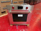 30    Wolf M Series Single Wall Oven So30pmsph  used 