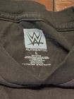 Wwe wwf Authentic Rise Above Cancer T-shirt Retro