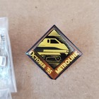  metrolink Railroad Vintage 4 Pins- 1 1995 1  1999  1 2000  1 2002 - new 