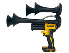 Gatorblast    Horns For Dewalt Quad 4x Trumpet Train Impact Loud Boss Real Metal