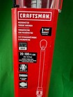 Craftsman 3 8 In Drive Click Torque Wrench 20-100 Ft lbs Cmmt99433 New  e10 