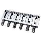  Titanium Alloy Guitar Bridge Saddles For Fender Stratocaster telecaster 10 5mm 
