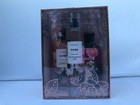 Gift Set Bath   Body Works  Rose  Fragrance Mist-body Lotion-shower Gel 