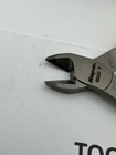 Snap On Tools Usa 85acf G  5  Green Soft Grip Diagonal Cutter New 
