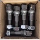 New River Revolution Stump Grinder Teeth Oem  900-9912-23 -10 Pack-with Nut
