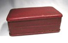 Antique Gillette Aristocrat Gold Tone Safety Razor In Box C3966
