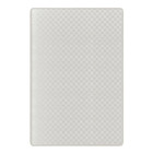 2-in-1 Breathable Two-sided 3  Mini portable Crib Mattress   Mini Portable On