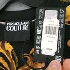 Versace Jeans Couture All Over Print Black Gold T Shirt Womens Size Xs Nwt