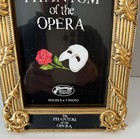 Vintage 1986 The San Francisco Music Company The Phantom Of The Opera  Frame