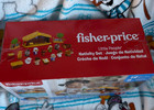 Fisher Price Little People Nativity Set 17pc New In Box