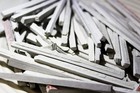 Edible Thin Slate Chalk Pencils White Limestone Sticks For Pica