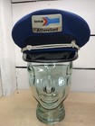 Vintage Amtrak Uniform Attendant Hat Size 7 3 8 Amtrak Uniform Hat With Badge