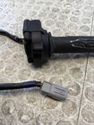 2022 21-23 Ducati Monster 937 Throttle Control Ride By Wire Grip Handle  notes 