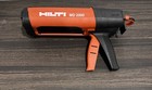 Hilti   Epoxy Adhesive Gun Md 2000 W  Cartridge