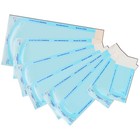 Dental Self Sterilization Pouches Autoclave Sterilizer Bags Medical Tattoo Nail