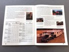 1995 Dodge Ram Pickup Truck Original Sales Brochure Book - Laramie Slt