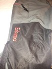 Eskimo Ice Fishing Pants Size 5xl Gray Black And Red