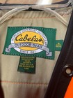 Cabelas Blaze Orange Hunting Vest