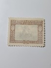 1920 Ukraine 80 Hryvna Stamp Light Hinged No Glue Very Nice Condition