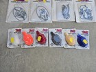 9 Vtg Makit Bakit Make It And Bake It flowers  Butterfly Plus Cooking Crystals