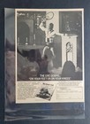 Blue Oyster Cult On Your Feet Or On Your Knees Album Promo Print Ad 1975