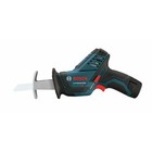 Bosch Ps602art 12v Cordless Li-ion Reciprocating Saw Kit Certified Refurbished