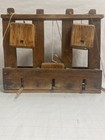 Antique Vintage Dead Fall Mouse Trap Victorian Era Circa1870-1900