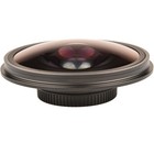 Universal 0 3x Hd Wide Angle Fisheye Lens Adapter For Camera Camcorders 37 43mm