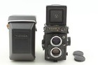   Mint W  Case   Yashica Mat 124g 6x6 Tlr Medium Format Film Camera From Japan