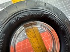 Vintage Tire Advertising Ashtray Goodyear Tubeless Super Cushion Nice Clean