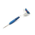 Cuesoul John  deadly Rose  Michael 23g Steel Tip Dart Set-oil Painted