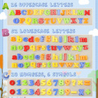 Magnetic Letters And Numbers For Toddlers  Learning Toys  Abc 123 Fridge Educati