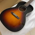 Sunset Color L00 Original Guitar 6 Strings Spruce Top Folk Song