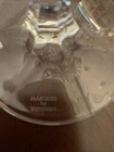 Marquis By Waterford Crystal Brookside Set Of 4 All-purpose Wine Glasses 8 5 