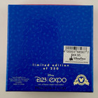 D23 2011 Expo  it s A Small World  45th Anniversary Jumbo Pin Le 250