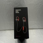 Beats By Dr  Dre Powerbeats2 Wireless Bluetooth Ear-hook Sport Earbuds Black red
